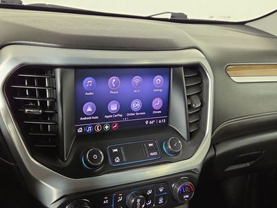 2020 GMC Acadia SLE