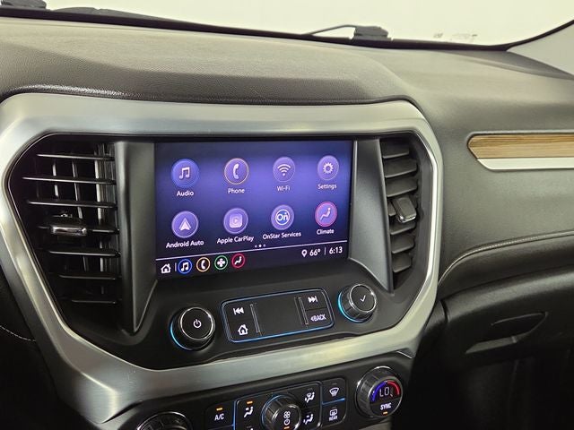 2020 GMC Acadia SLE