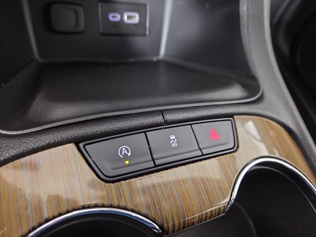 2020 GMC Acadia SLE