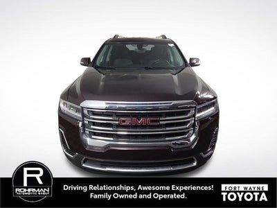 2020 GMC Acadia SLE