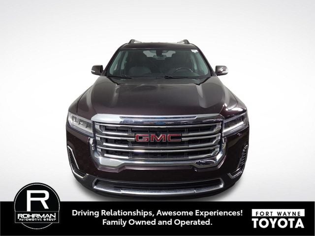 2020 GMC Acadia SLE