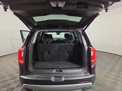 2020 GMC Acadia SLE