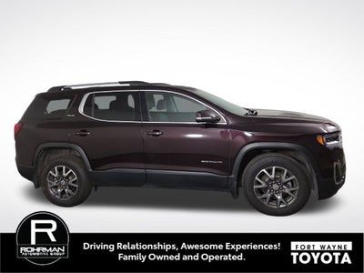 2020 GMC Acadia SLE
