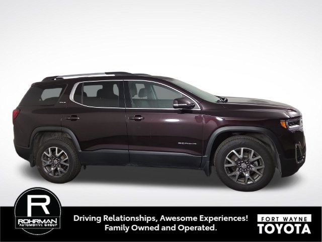 2020 GMC Acadia SLE