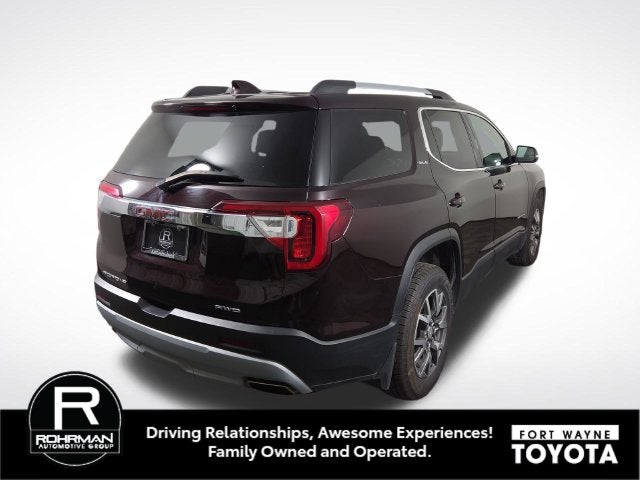 2020 GMC Acadia SLE