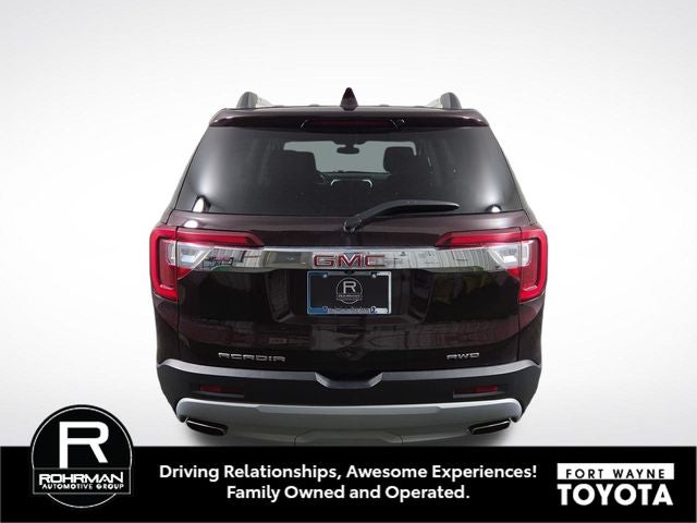 2020 GMC Acadia SLE