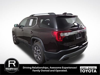 2020 GMC Acadia SLE