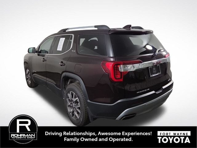 2020 GMC Acadia SLE