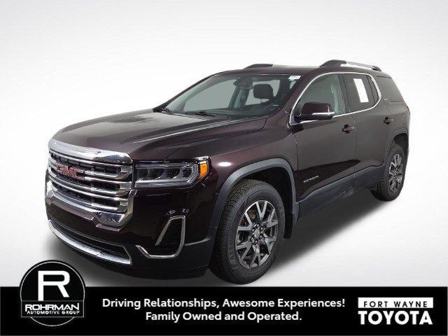 2020 GMC Acadia SLE