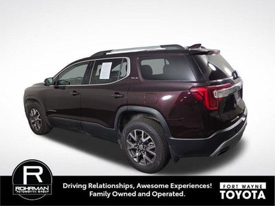 2020 GMC Acadia SLE