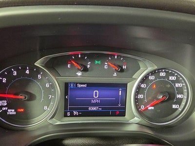 2020 GMC Acadia SLE
