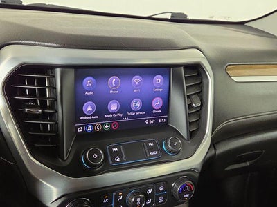 2020 GMC Acadia SLE