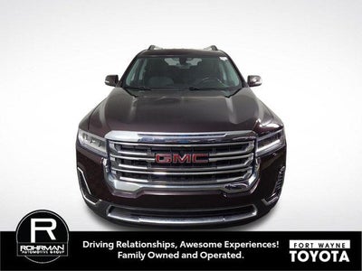 2020 GMC Acadia SLE