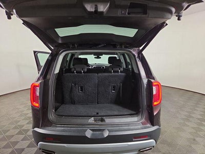 2020 GMC Acadia SLE