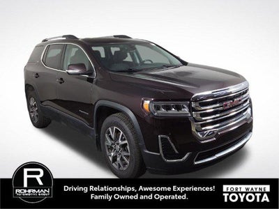 2020 GMC Acadia SLE