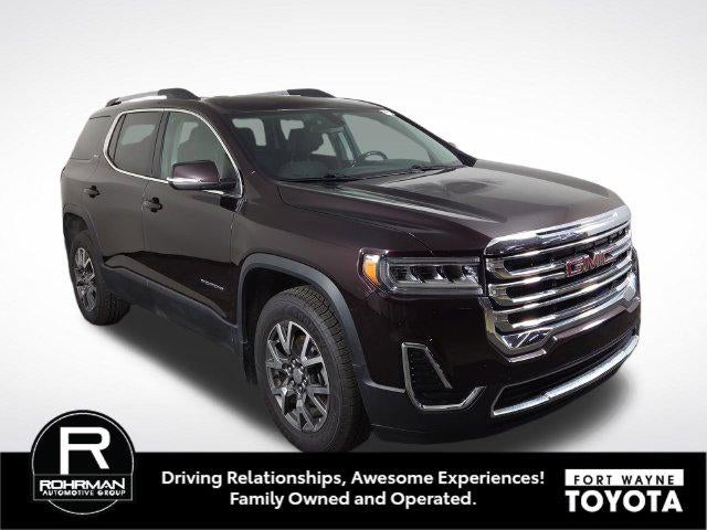 2020 GMC Acadia SLE