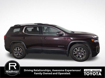 2020 GMC Acadia SLE
