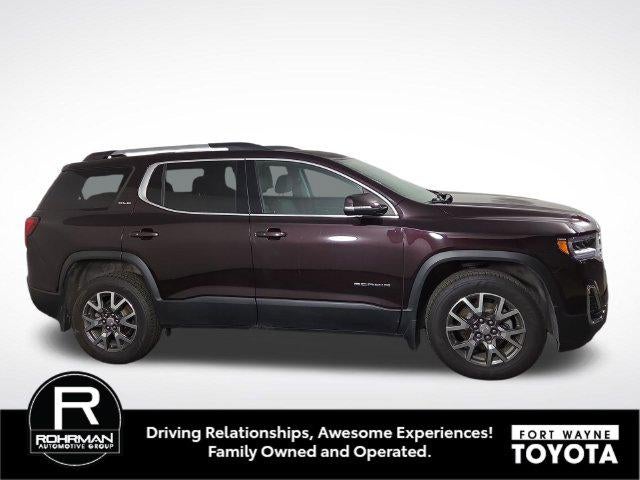 2020 GMC Acadia SLE