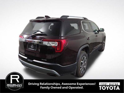 2020 GMC Acadia SLE