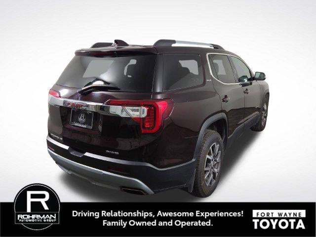 2020 GMC Acadia SLE