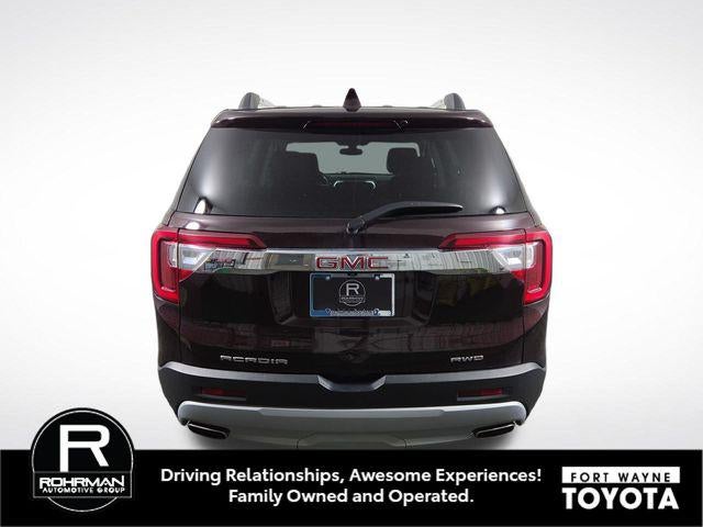 2020 GMC Acadia SLE
