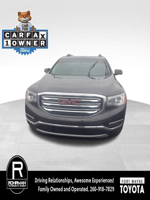 2019 GMC Acadia SLT-1