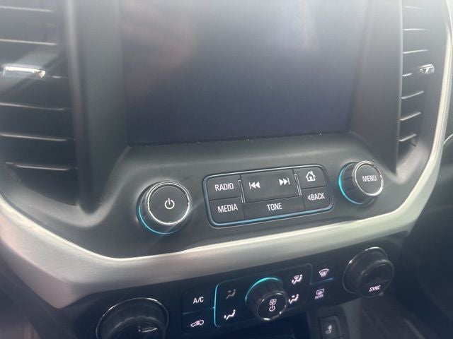 2019 GMC Acadia SLT-1