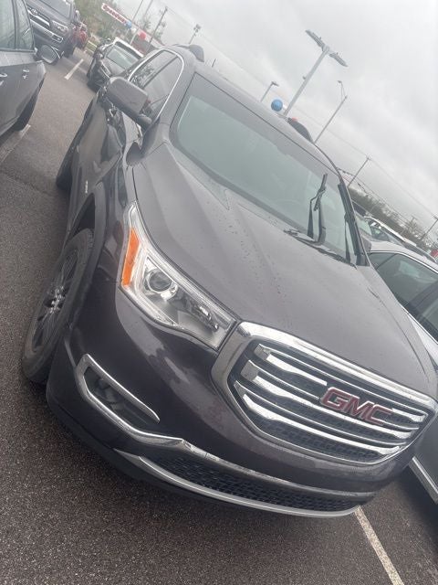 2019 GMC Acadia SLT-1