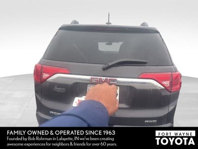 2019 GMC Acadia SLT-1