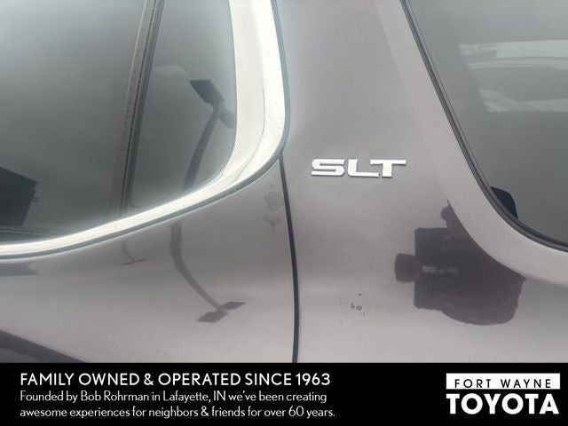 2019 GMC Acadia SLT-1