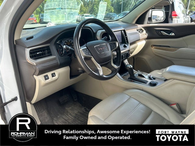 2019 GMC Acadia Denali