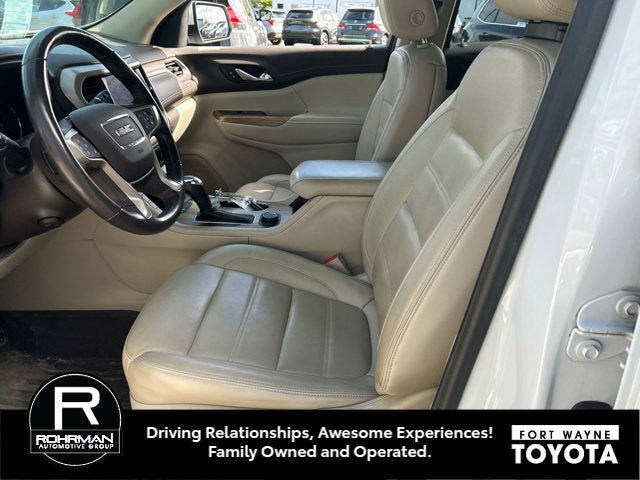 2019 GMC Acadia Denali