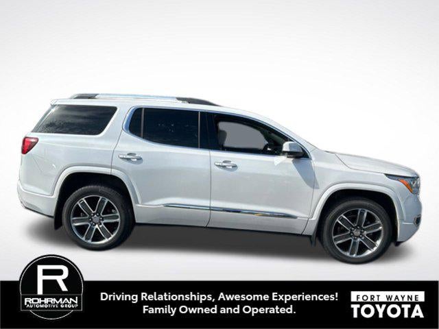 2019 GMC Acadia Denali