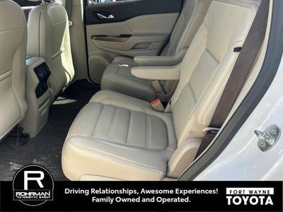 2019 GMC Acadia Denali