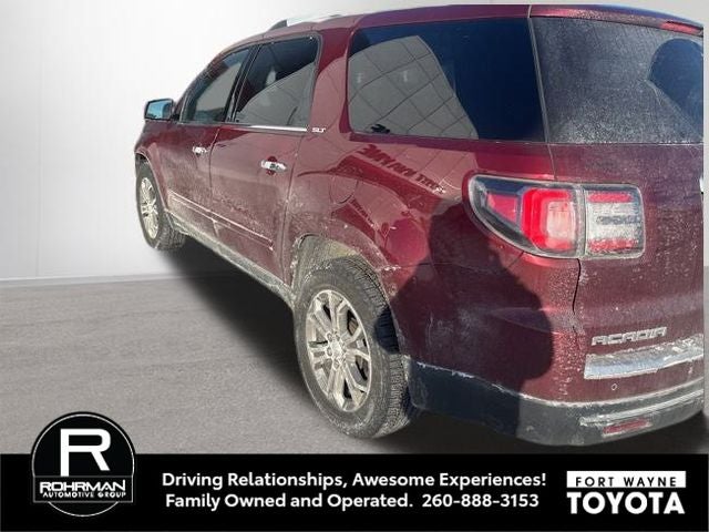 2016 GMC Acadia SLT-1