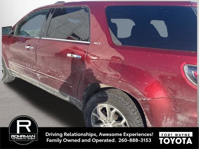 2016 GMC Acadia SLT-1