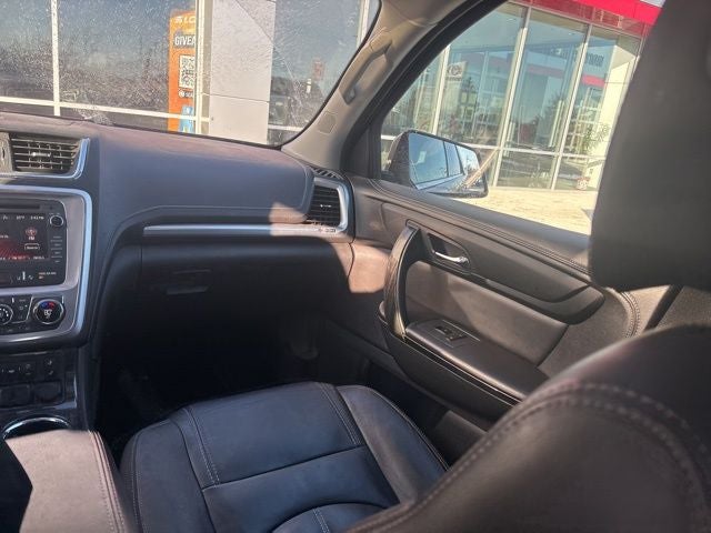 2016 GMC Acadia SLT-1