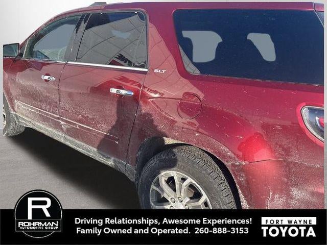 2016 GMC Acadia SLT-1