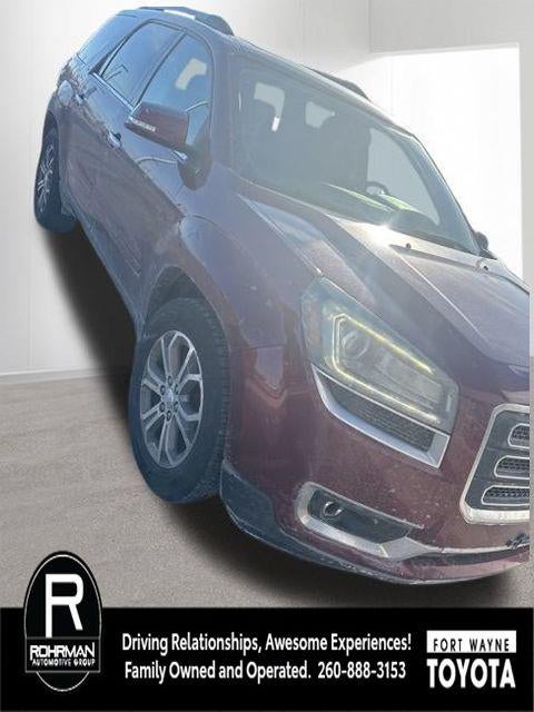 2016 GMC Acadia SLT-1