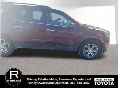 2016 GMC Acadia SLT-1