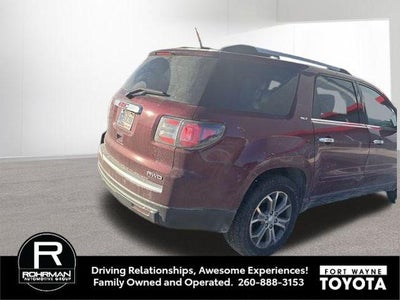 2016 GMC Acadia SLT-1