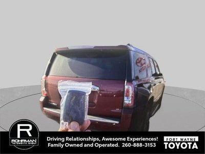 2017 GMC Yukon Denali