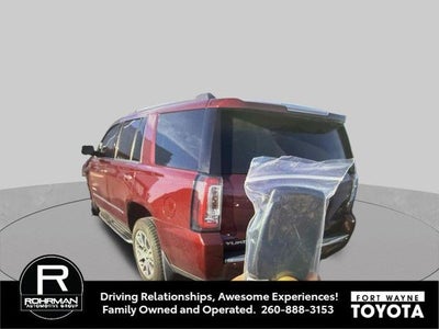 2017 GMC Yukon Denali