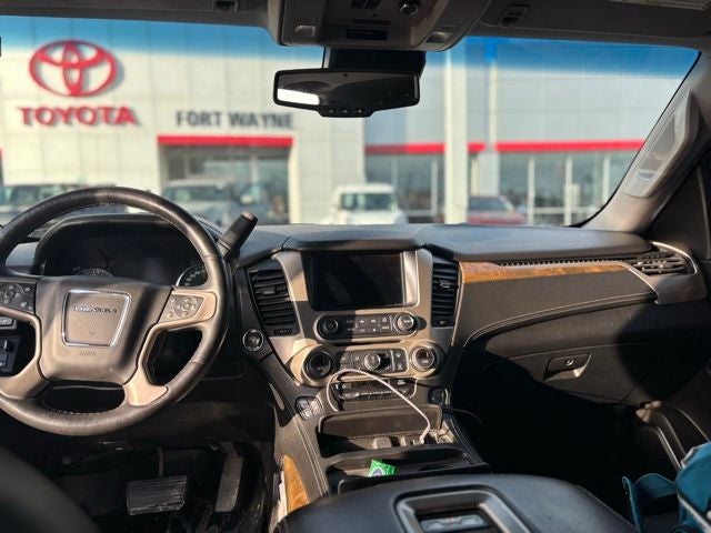 2017 GMC Yukon Denali