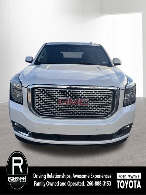 2017 GMC Yukon Denali
