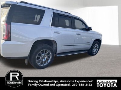 2017 GMC Yukon Denali