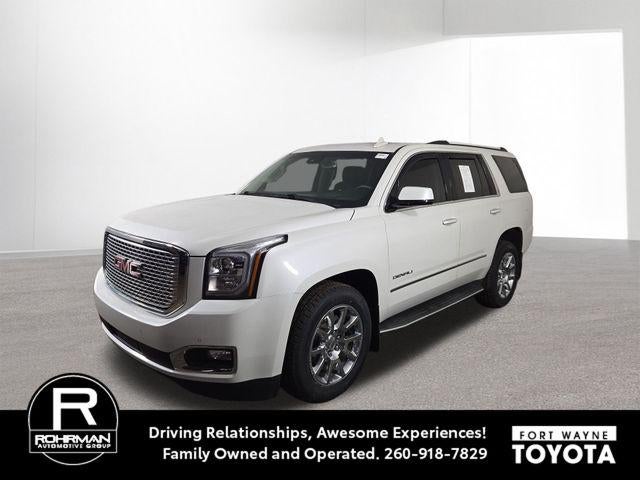 2017 GMC Yukon Denali