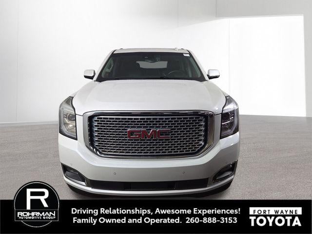 2017 GMC Yukon Denali
