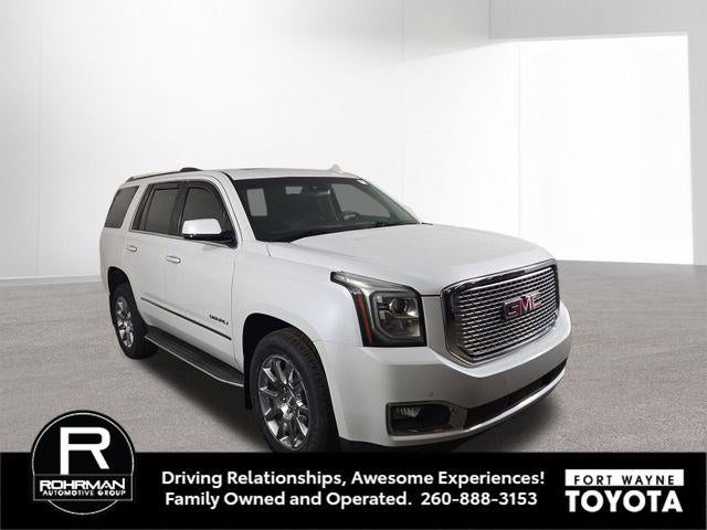 2017 GMC Yukon Denali