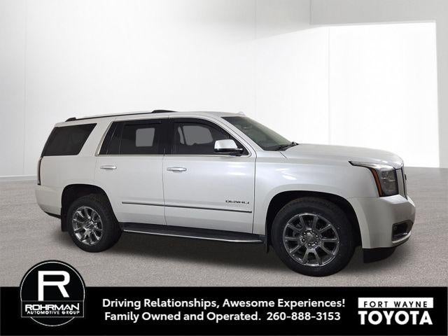 2017 GMC Yukon Denali